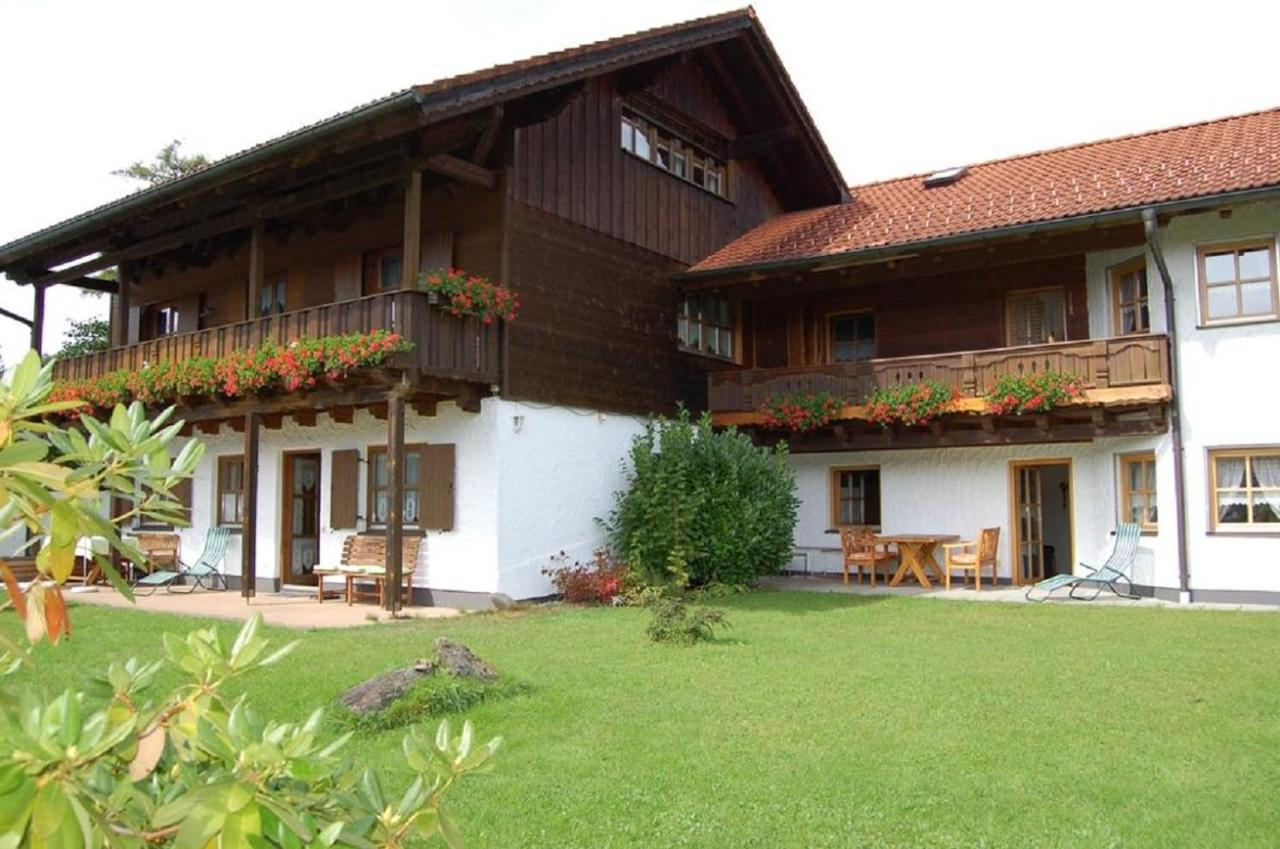 Ferienwohnungen Haus Reineck بايريش أيزنشتاين المظهر الخارجي الصورة
