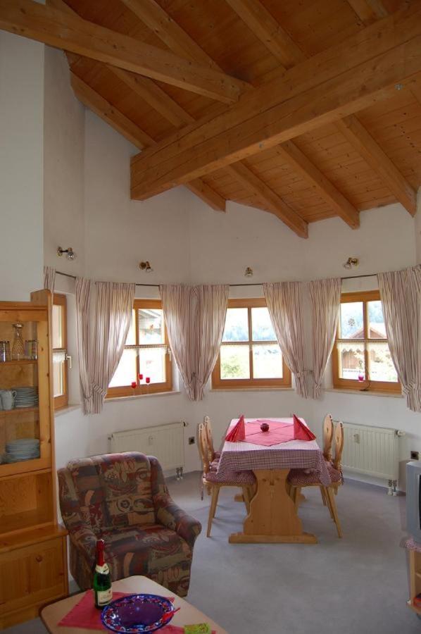 Ferienwohnungen Haus Reineck بايريش أيزنشتاين المظهر الخارجي الصورة