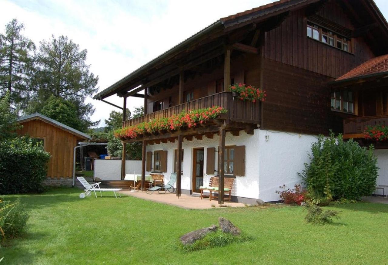 Ferienwohnungen Haus Reineck بايريش أيزنشتاين المظهر الخارجي الصورة