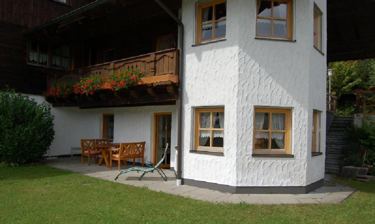 Ferienwohnungen Haus Reineck بايريش أيزنشتاين المظهر الخارجي الصورة