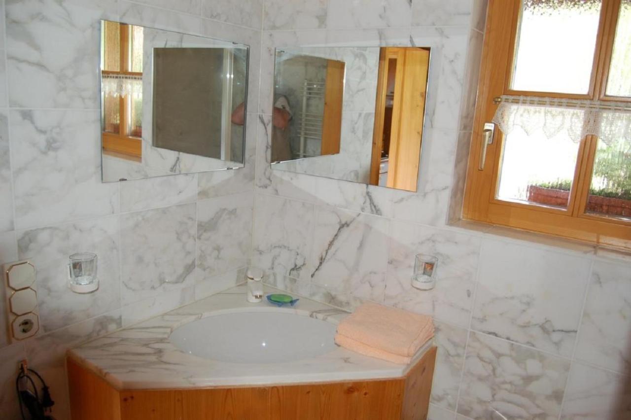 Ferienwohnungen Haus Reineck بايريش أيزنشتاين المظهر الخارجي الصورة