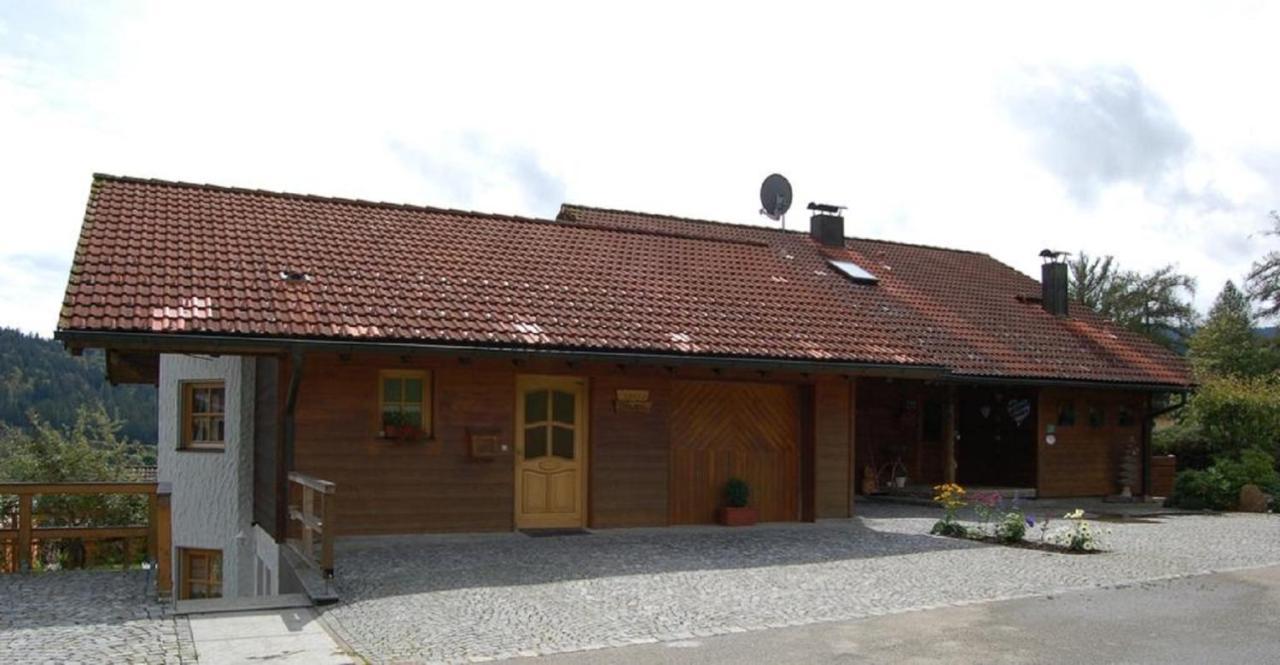 Ferienwohnungen Haus Reineck بايريش أيزنشتاين المظهر الخارجي الصورة