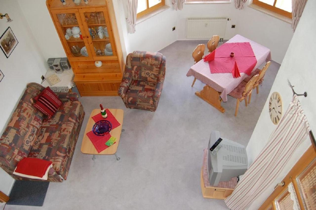 Ferienwohnungen Haus Reineck بايريش أيزنشتاين المظهر الخارجي الصورة